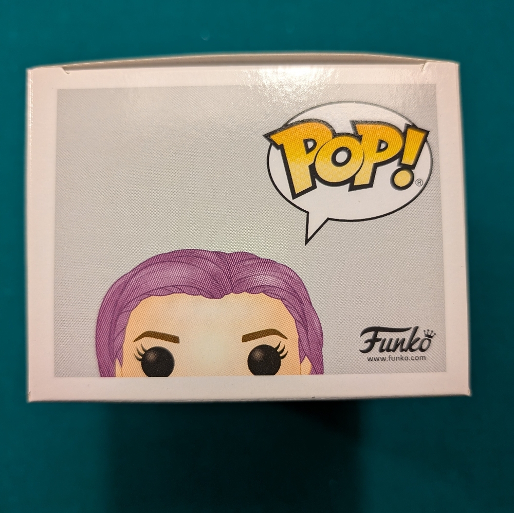 Nymphaora Tonks Harry Potter Funko 107 - Picture 5 of 6